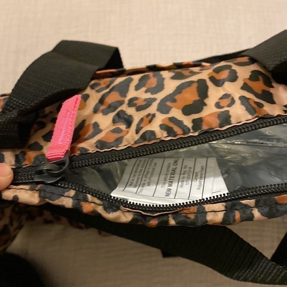 Isaac Mizrahi Live  Insulated Market Satchel and super shopper bag . New - Picture 15 of 16